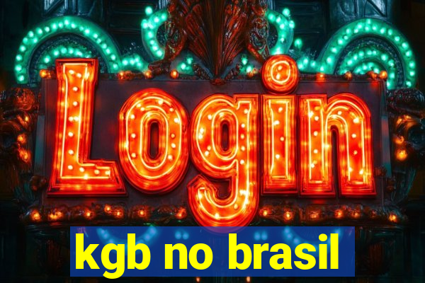 kgb no brasil